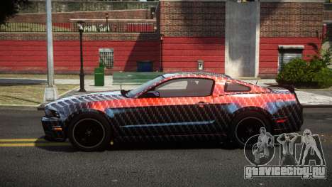 Ford Mustang F-Tune S11 для GTA 4