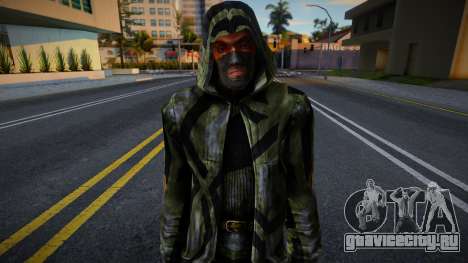 Great Khan from S.T.A.L.K.E.R v10 для GTA San Andreas