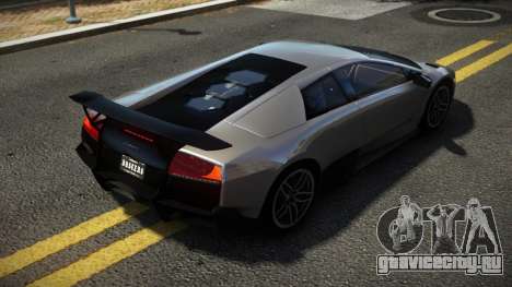 Lamborghini Murcielago LP670 L-Sport для GTA 4