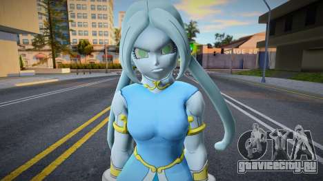 Laggs Dragon Ball Heroes для GTA San Andreas