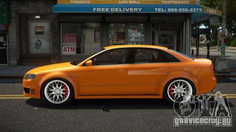 Audi RS4 L-Sports для GTA 4