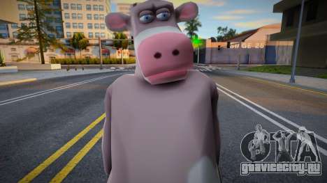 Ben From Barnyard (Nickelodeon) для GTA San Andreas