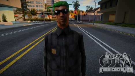 SBF OG Sinister для GTA San Andreas