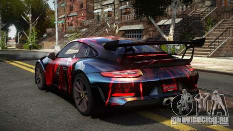 Porsche 911 GT M-Power S6 для GTA 4