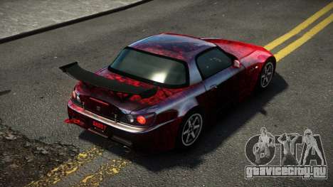 Honda S2000 FT Sport S1 для GTA 4