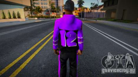 Bmyst Ballas для GTA San Andreas