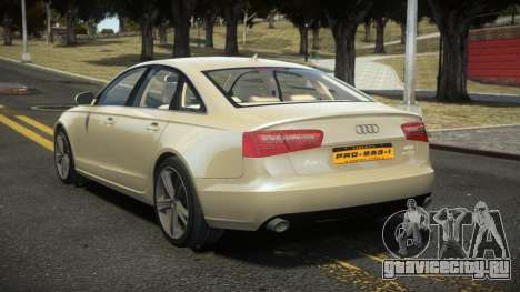 Audi A6 MS для GTA 4