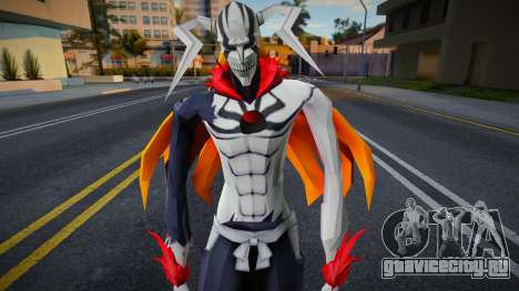 Hollow Ichigo resurrection для GTA San Andreas