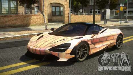 McLaren 720S E-Style S13 для GTA 4