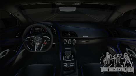 Audi VTR R8 для GTA San Andreas