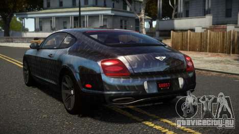 Bentley Continental VR-X S7 для GTA 4