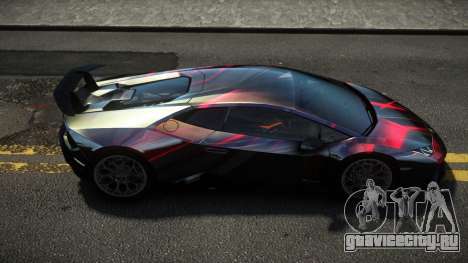 Lamborghini Huracan M-Sport S1 для GTA 4