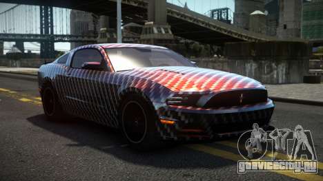 Ford Mustang F-Tune S11 для GTA 4