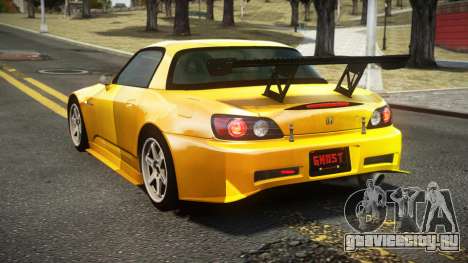 Honda S2000 FT Sport S12 для GTA 4