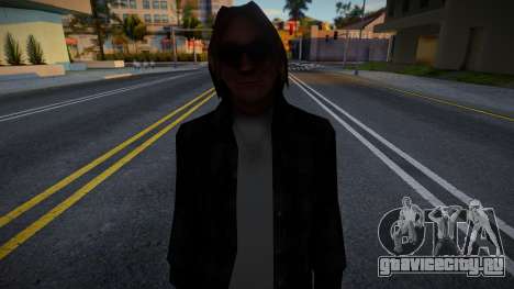 Robbery v3 для GTA San Andreas