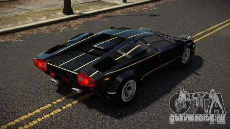 Lamborghini Countach SE S6 для GTA 4