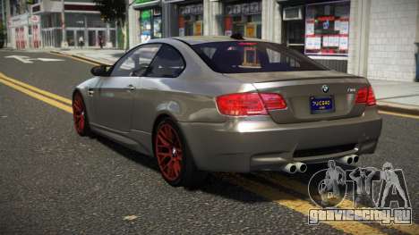 BMW M3 E92 MP-L для GTA 4