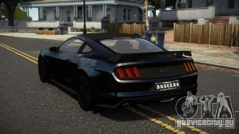 Ford Mustang GT ES-R для GTA 4