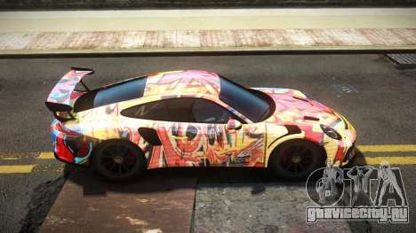 Porsche 911 GT M-Power S4 для GTA 4