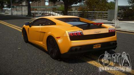Lamborghini Gallardo XS-R для GTA 4