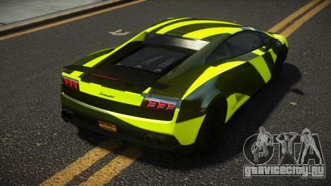 Lamborghini Gallardo XS-R S11 для GTA 4