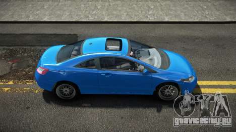 Honda Civic C-Sport для GTA 4