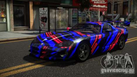 Dodge Viper X-RT S13 для GTA 4