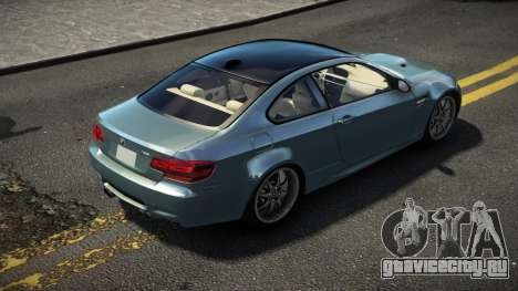 BMW M3 E92 ML для GTA 4