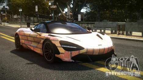 McLaren 720S E-Style S13 для GTA 4