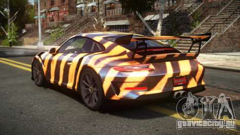 Porsche 911 GT M-Power S14 для GTA 4