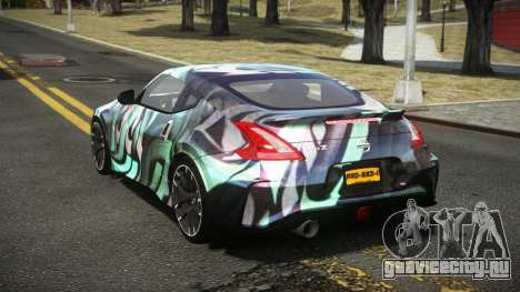 Nissan 370Z L-Style S2 для GTA 4