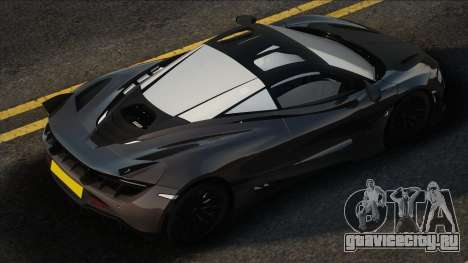 720s TOPCAR Design Mclaren для GTA San Andreas