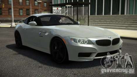 BMW Z4 ES V1.1 для GTA 4