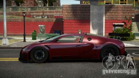Bugatti Veyron R-Sport V1.0 для GTA 4