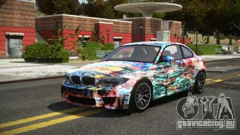 BMW 1M G-Power S13 для GTA 4