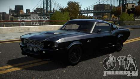 Ford Mustang OS Eleanor для GTA 4