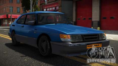 Saab 900 H-Turbo для GTA 4