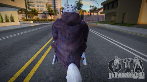 DreamWorks Death Wolf для GTA San Andreas