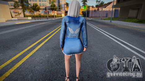 Annelis Hohenzollern v74 для GTA San Andreas