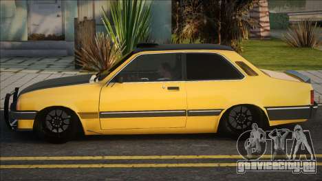 Chevrolet Chevette для GTA San Andreas