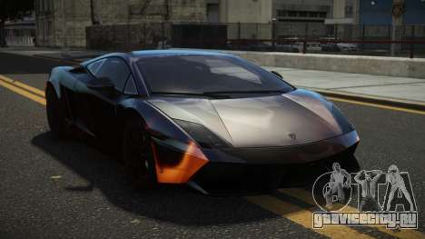 Lamborghini Gallardo XS-R S3 для GTA 4