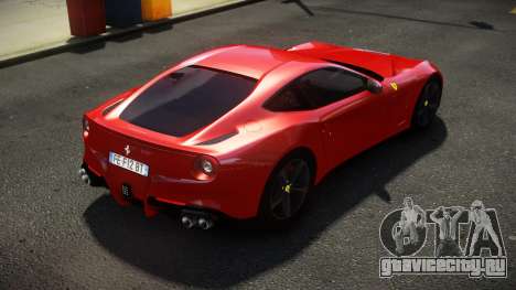 Ferrari F12 RG V1.1 для GTA 4
