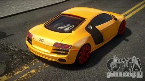 Audi R8 5.2 S-Tune для GTA 4