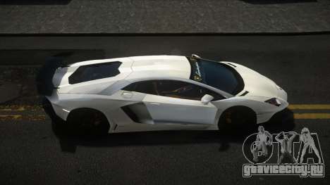 Lamborghini Aventador NP-R для GTA 4