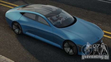 Mercedes-Benz Concept German для GTA San Andreas