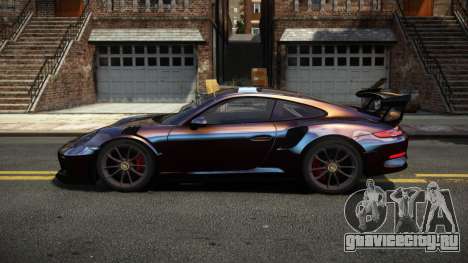 Porsche 911 GT M-Power для GTA 4