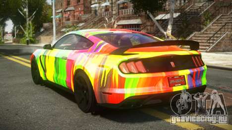 Shelby GT350R Z-Tuned S4 для GTA 4