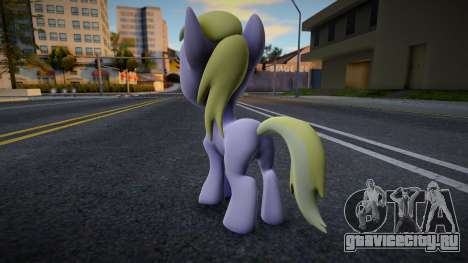 My Little Pony Dinky Doo для GTA San Andreas