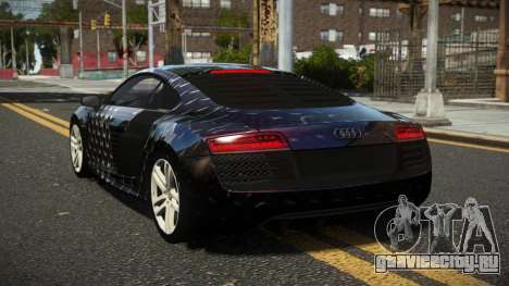 Audi R8 ET G-Sport S5 для GTA 4