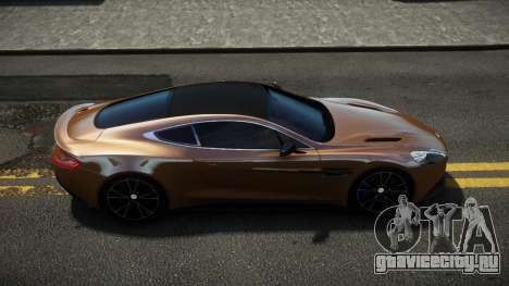 Aston Martin Vanquish E-Tune для GTA 4